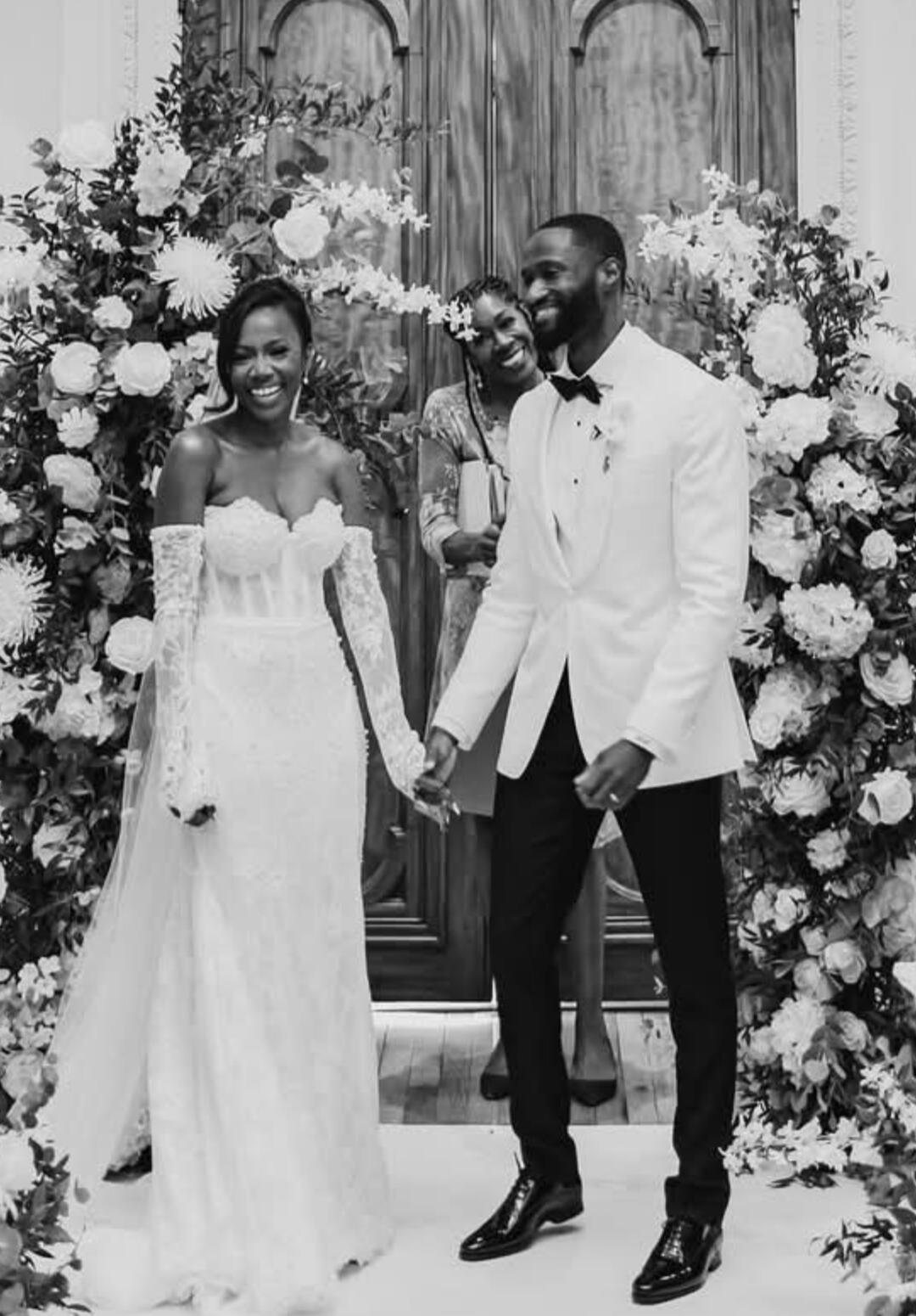 Couples wedding with celebrant in Essex